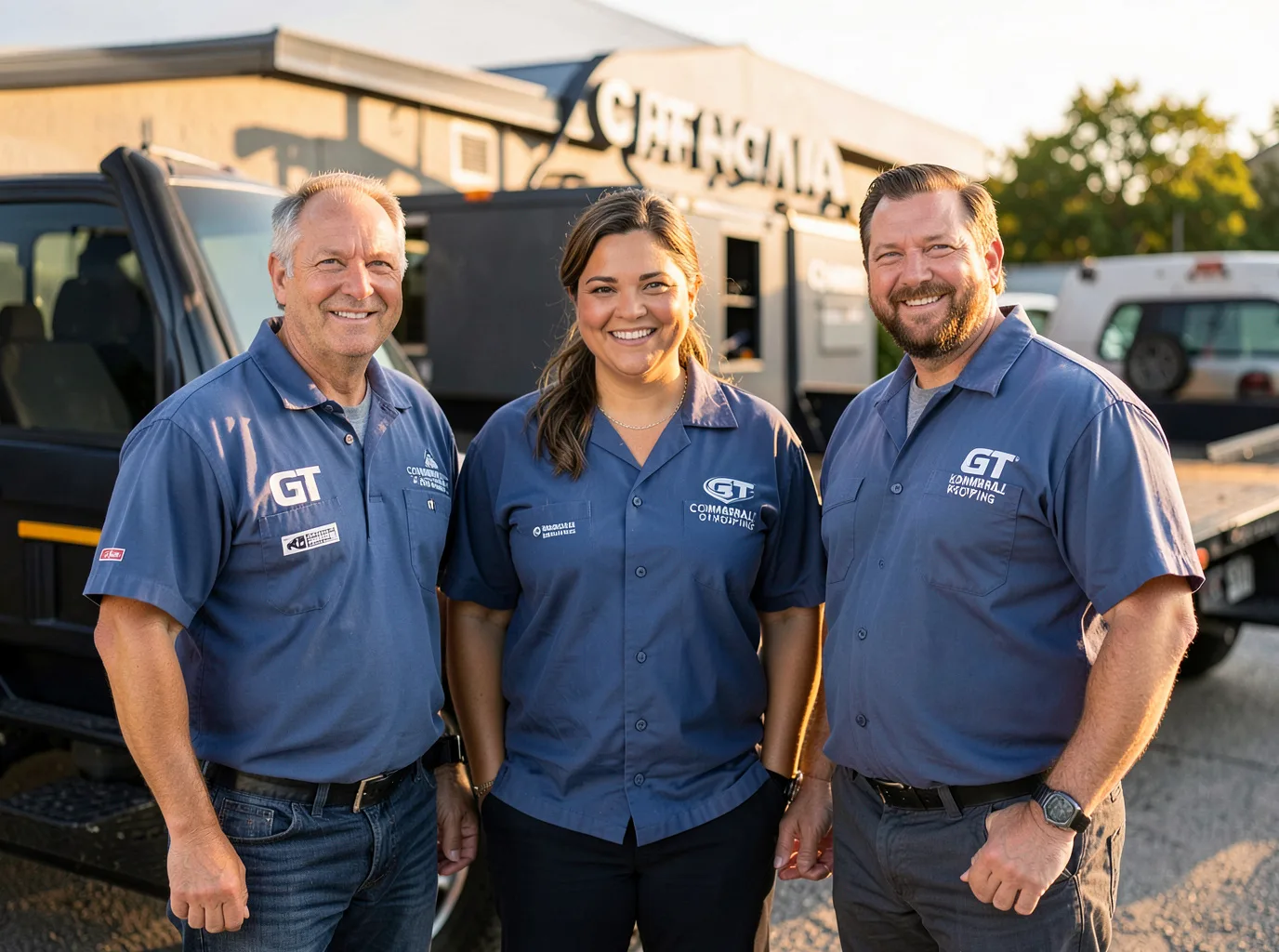 Flat Roof Repair company in Granger, IA