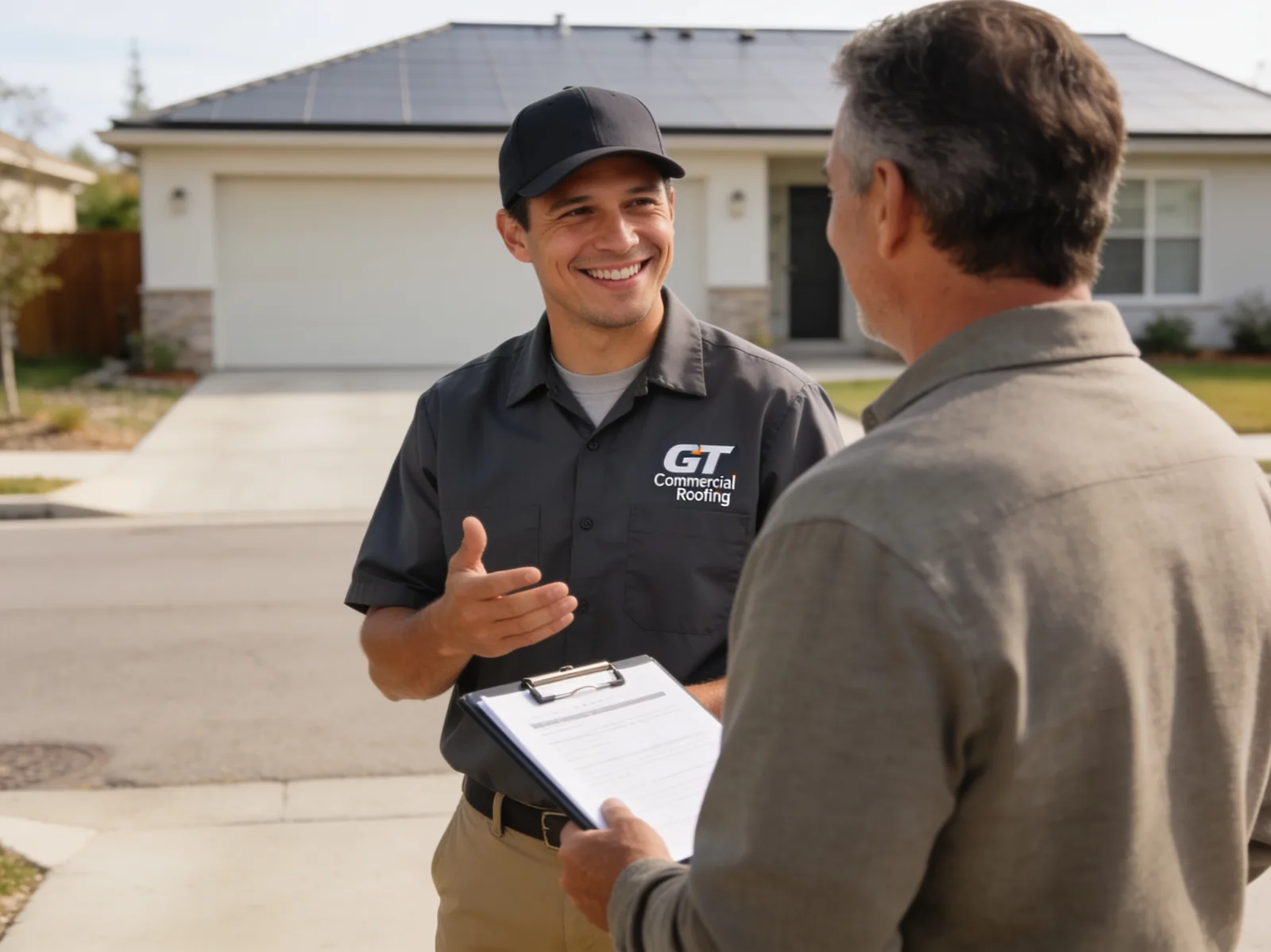 Flat Roof Repair Granger, IA FAQs